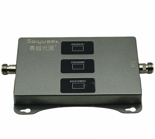 中原三频手机信号增强器200㎡