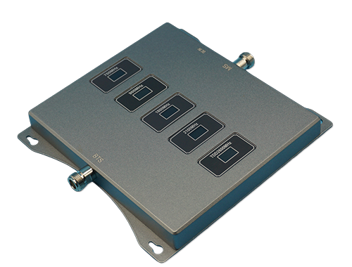 中原五频4G+5G手机信号增强器200㎡