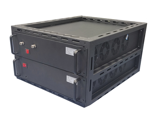 中原室内大功率通讯管控屏蔽系统