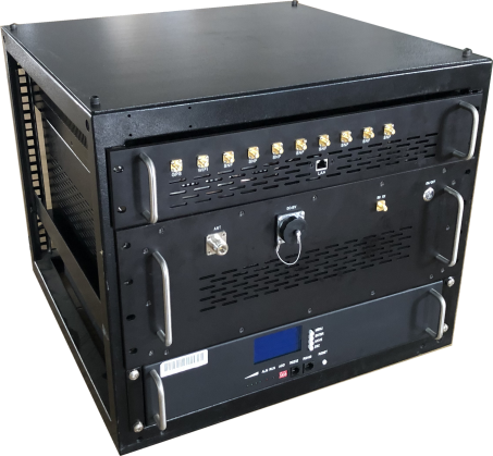 中原全频段无线网络封控设备