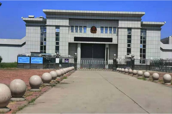  中原某监狱数字手机信号屏蔽（信令级管控）案例