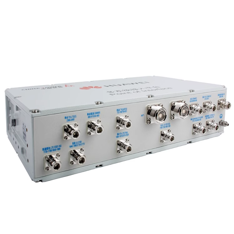  中原4G5G腔体POI多频合路器